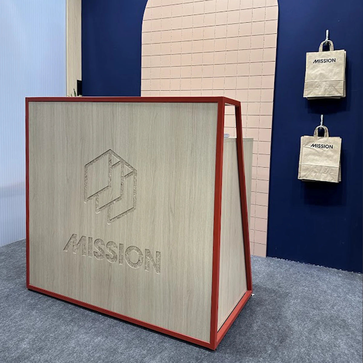 Mobilier By Mission