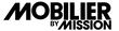 Logo officiel Mobilier by Mission - Agencement de magasin