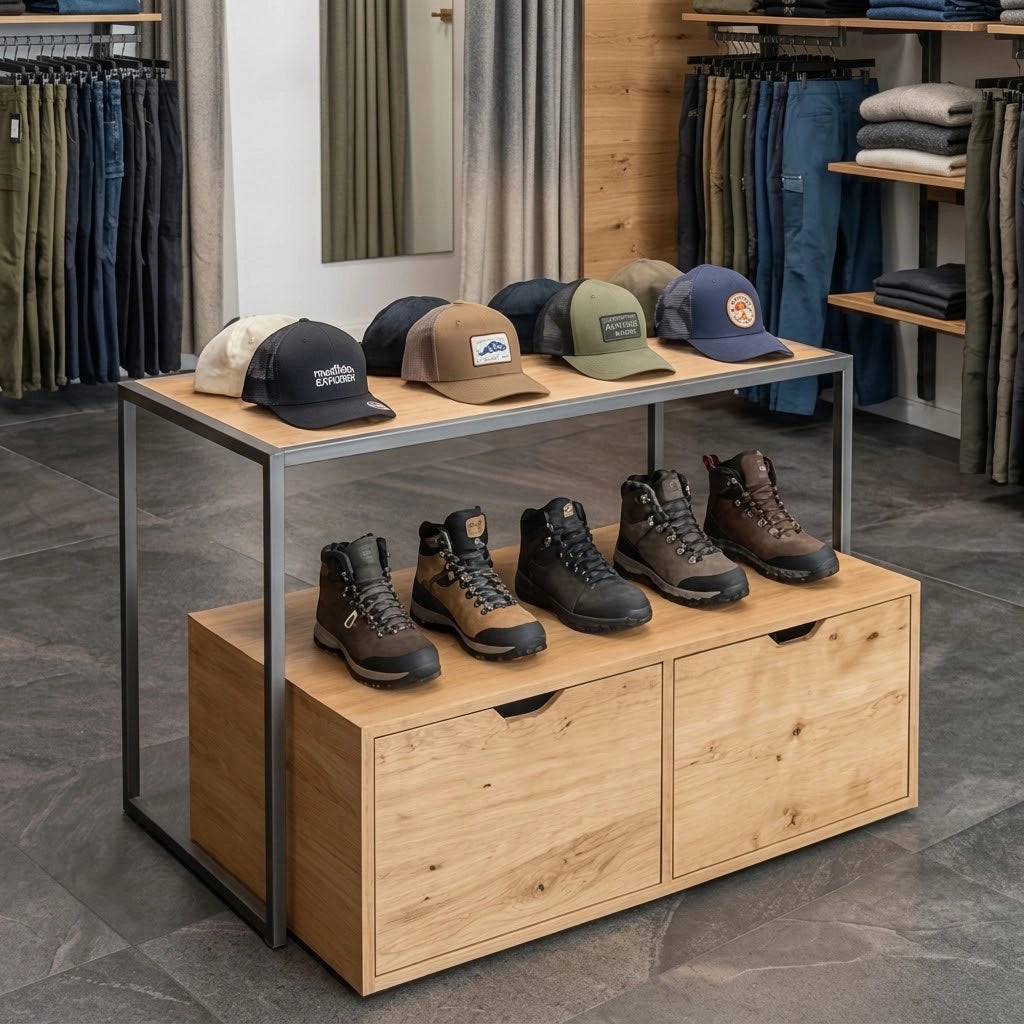 Mobilier By Mission