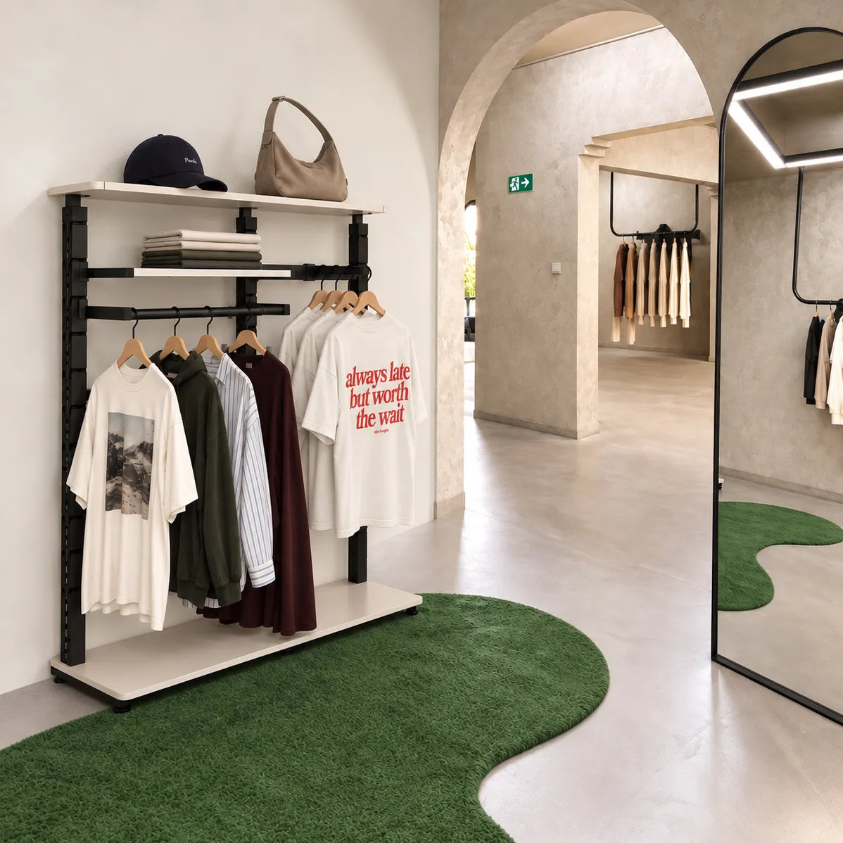 Mobilier By Mission