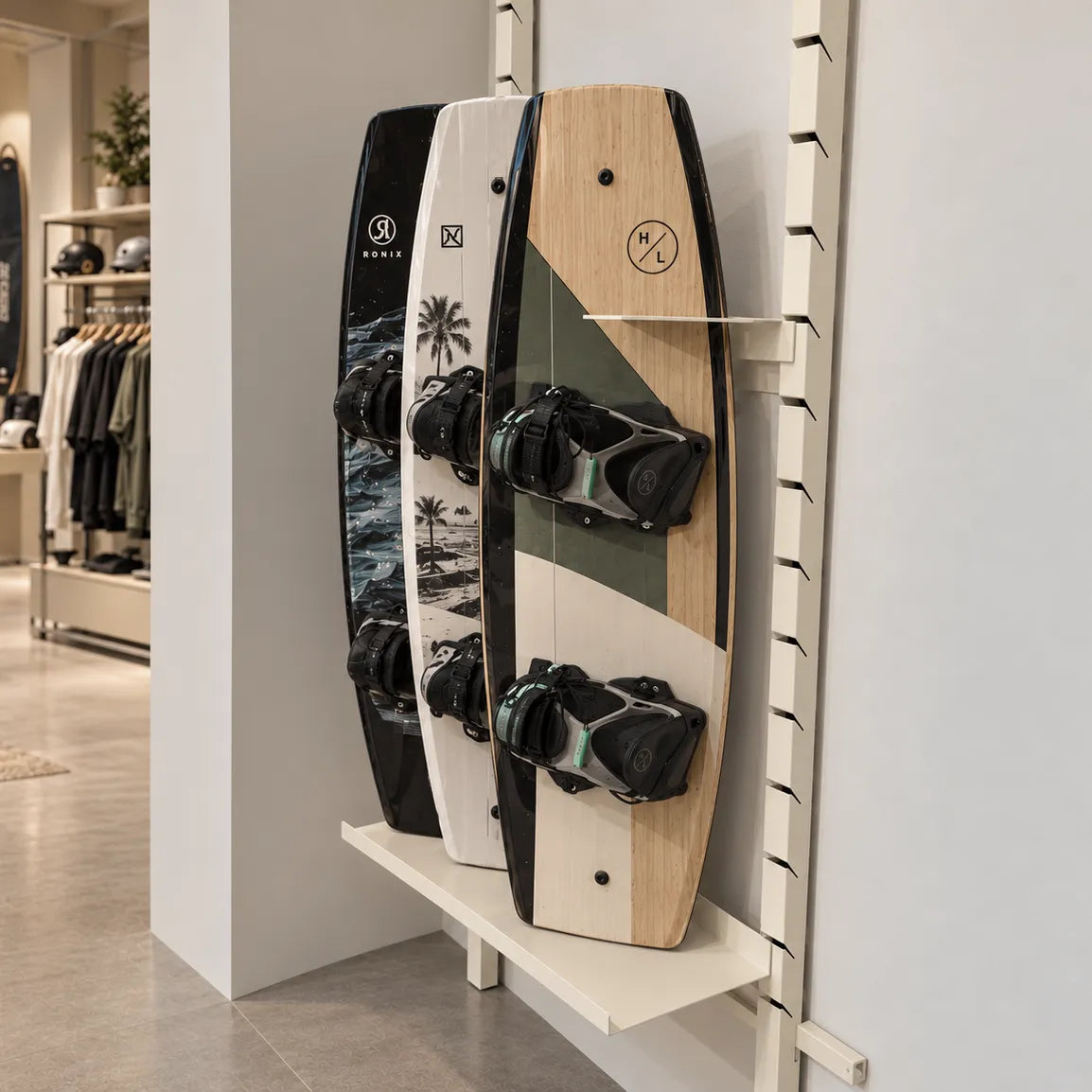 Mobilier By Mission