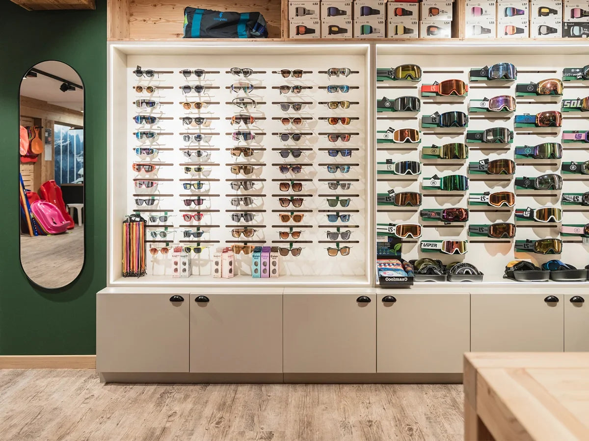 Magasin Nevada - Les Gets