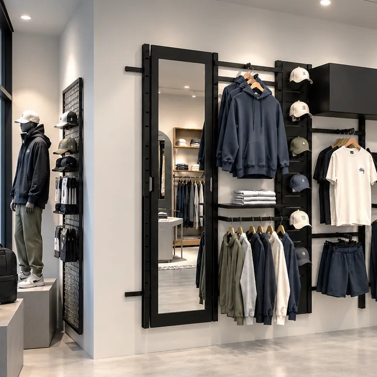 Wall mirror