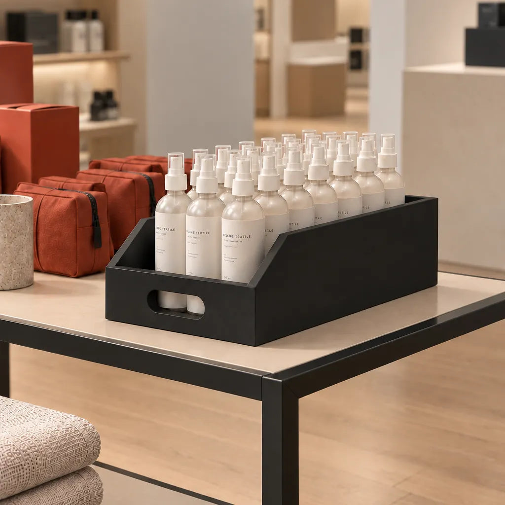 Display bin