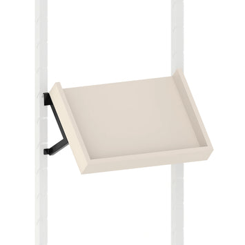 Tilted box