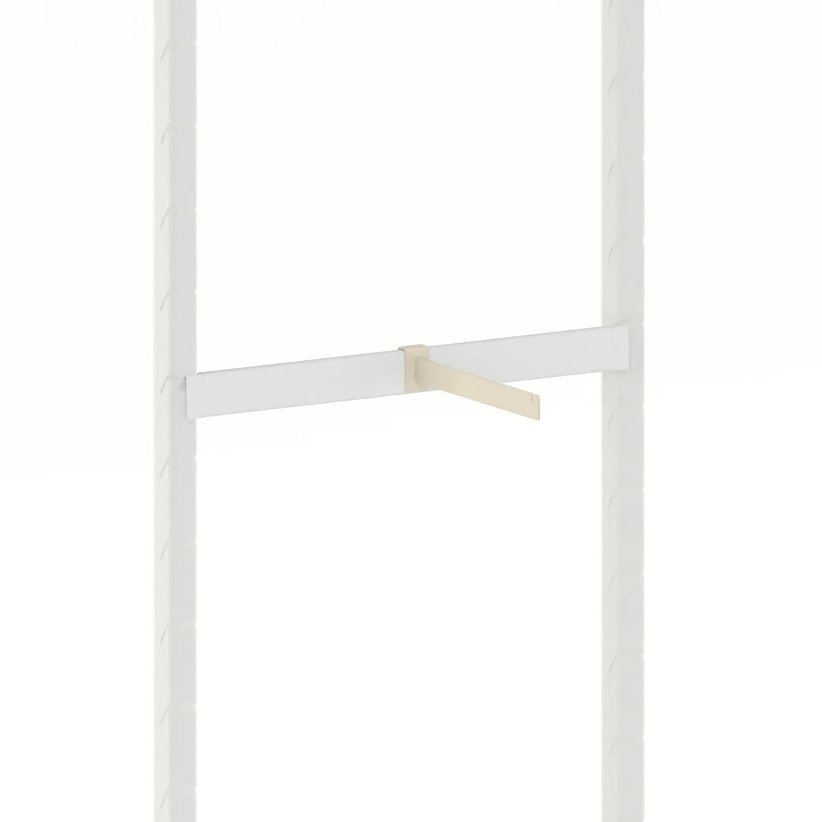 Bras droit pour portant (barre de charge) — coloris beige