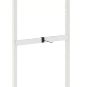 Broche à picots 20 cm (barre de charge) — coloris noir