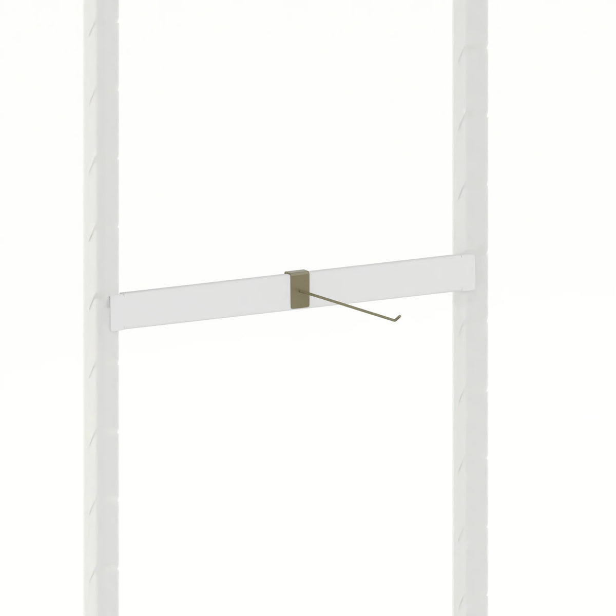 Broche à picots 30 cm (barre de charge) — coloris kaki
