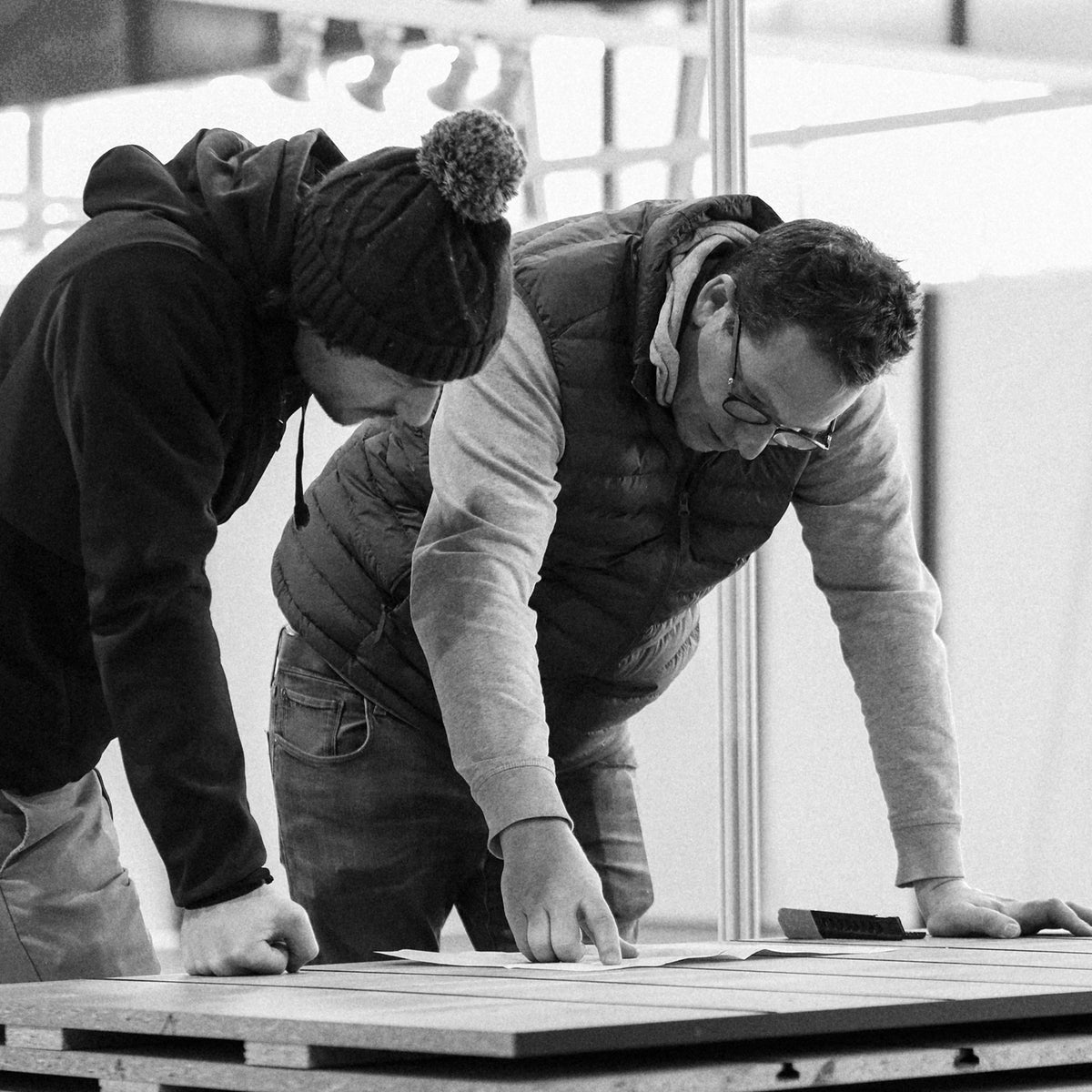 Notre expertise - Bureau d'étude technique et gestion de projet