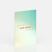 Canvas print for wall frame