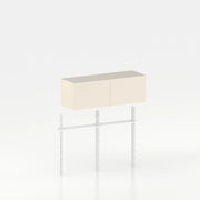 120 cm Wall Cabinet with 2 Doors