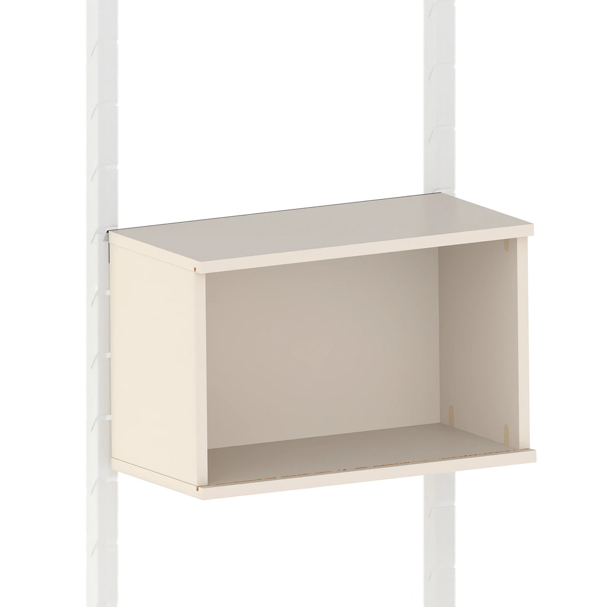 Recessed cabinet