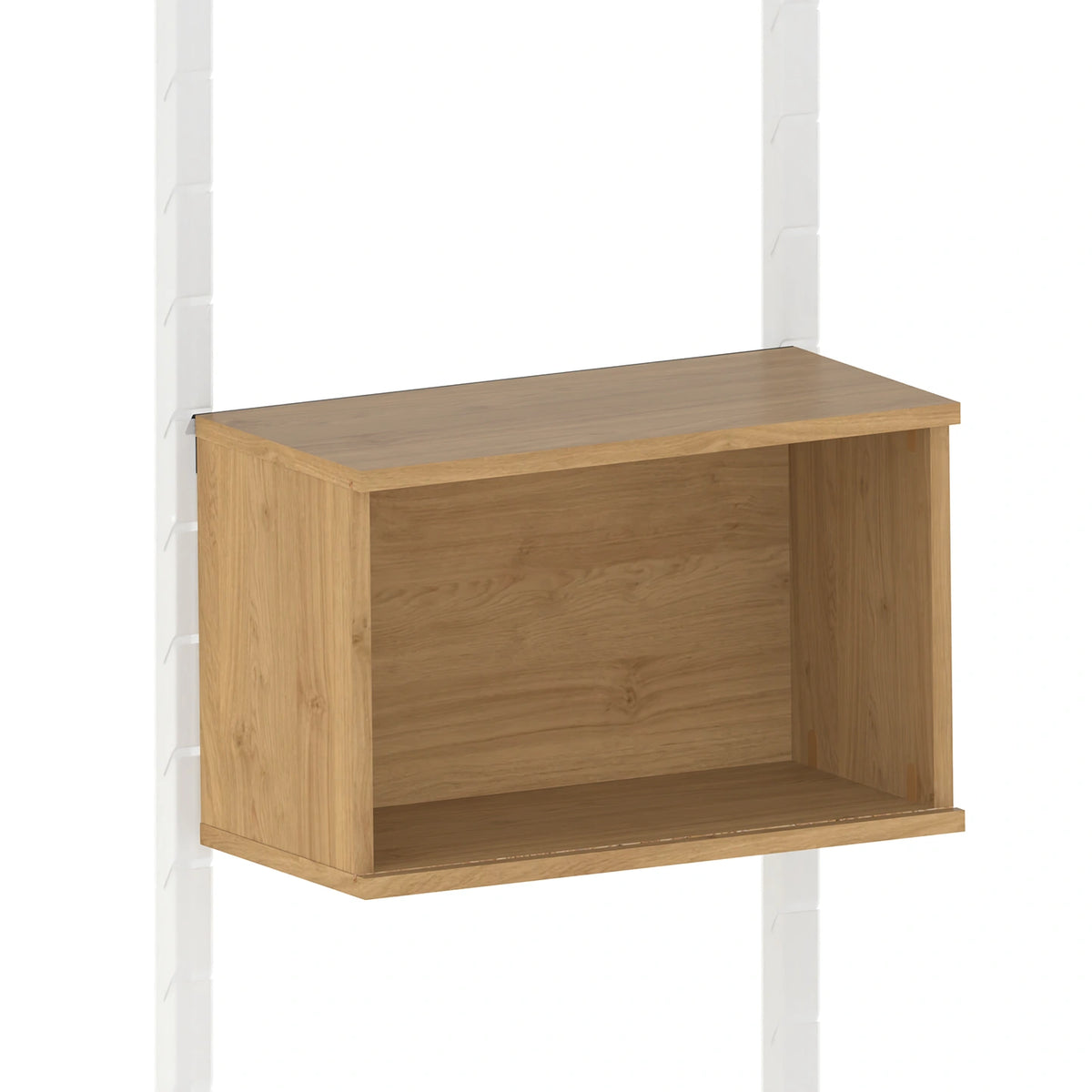 Recessed cabinet