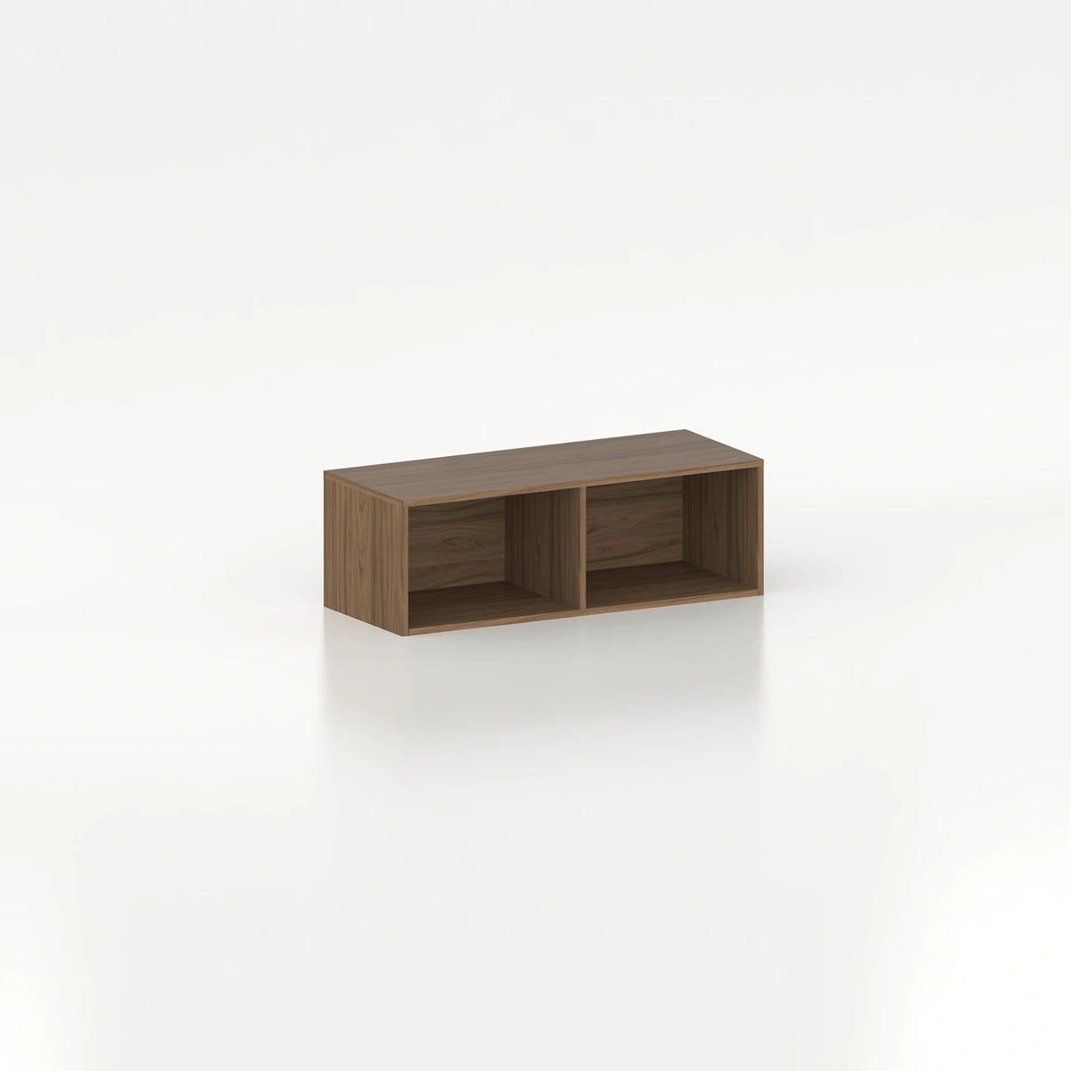 Open Unit with 2 Compartments