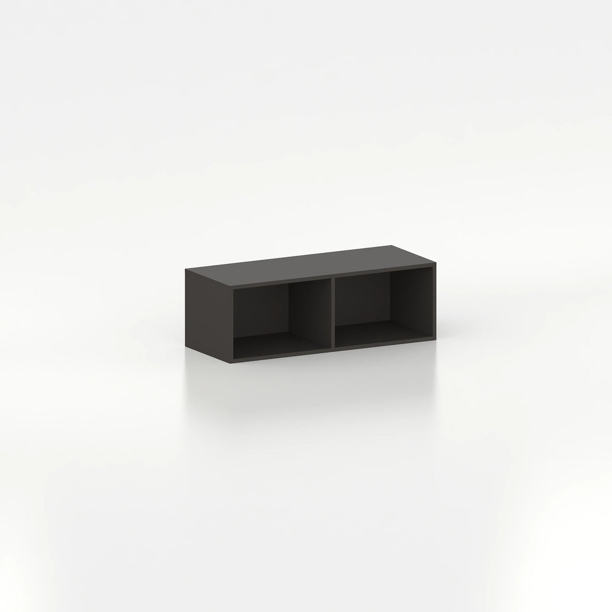 Open Unit with 2 Compartments