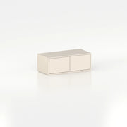 2-Drawer Pedestal