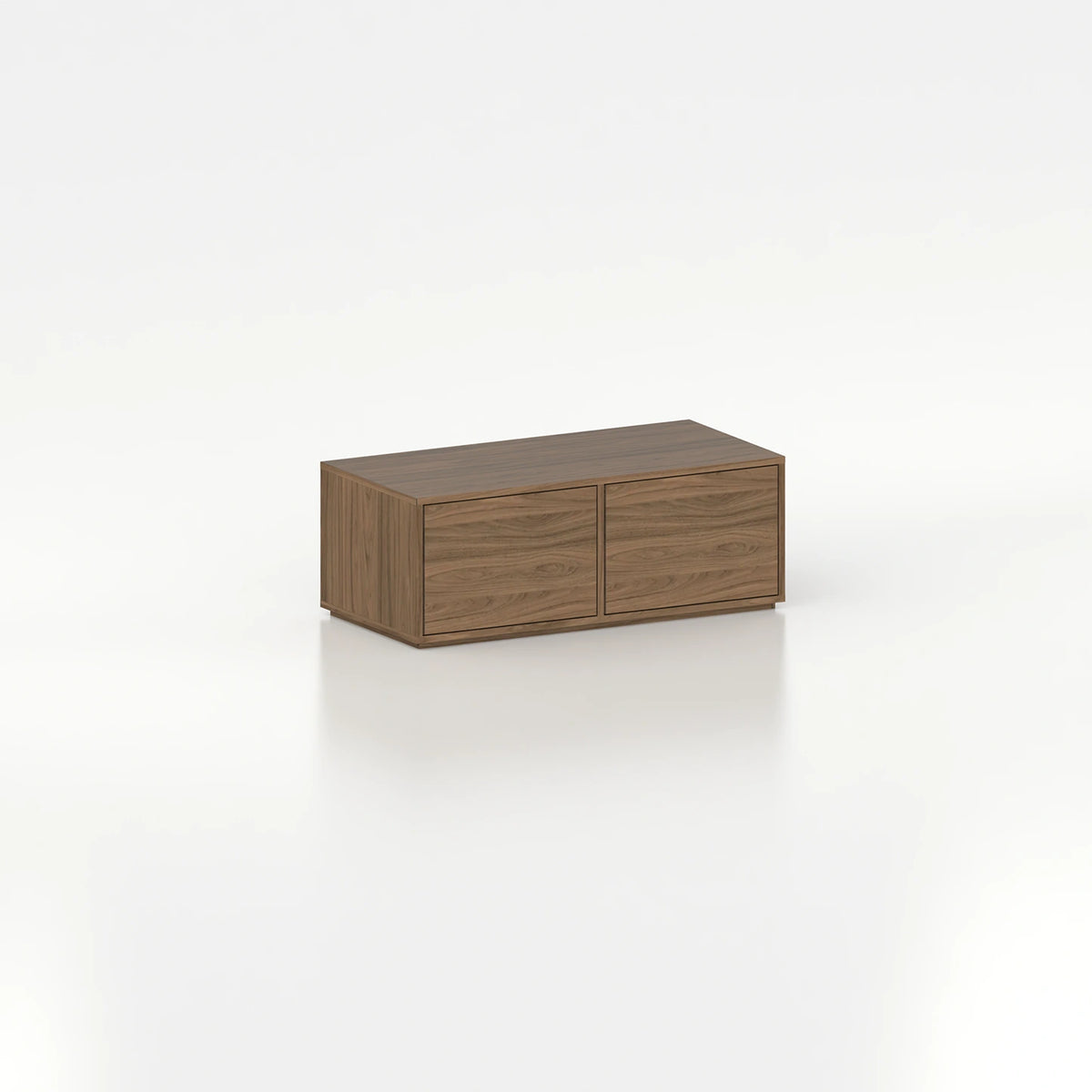2-Drawer Pedestal