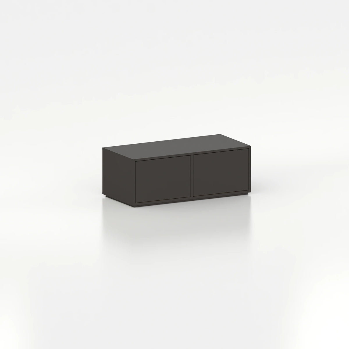 2-Drawer Pedestal