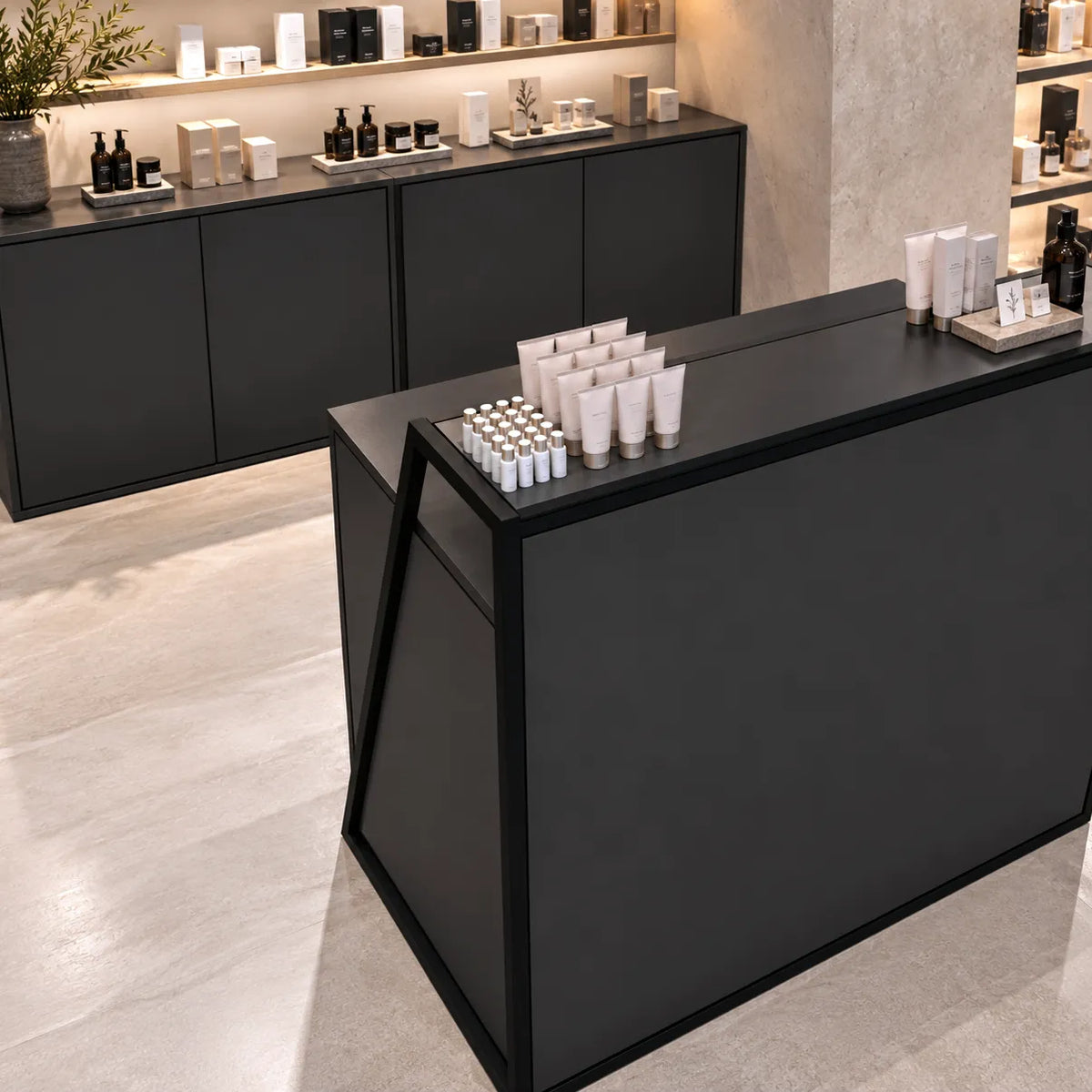 Mobilier By Mission