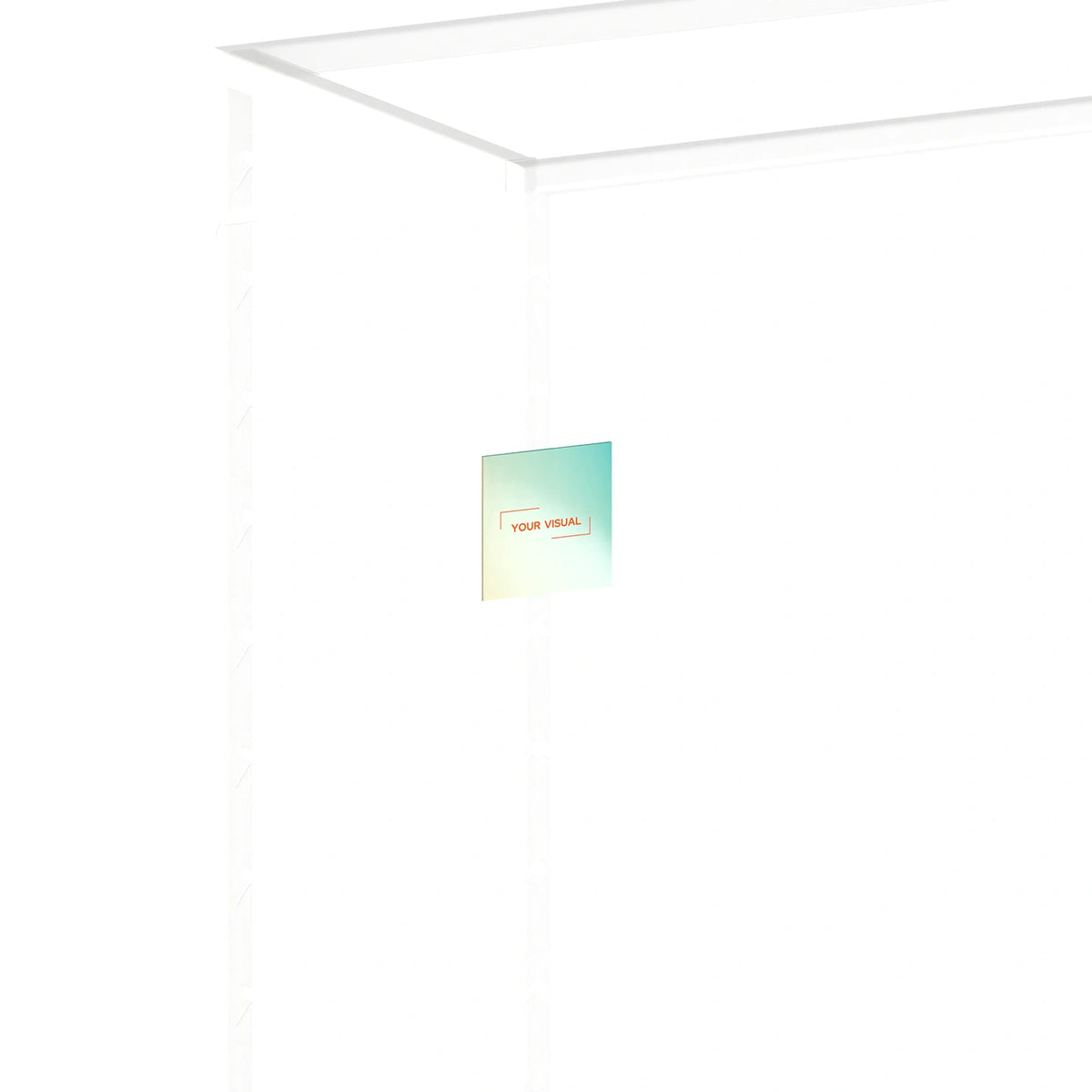 Magnetic header