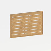 Slatwall wall frame