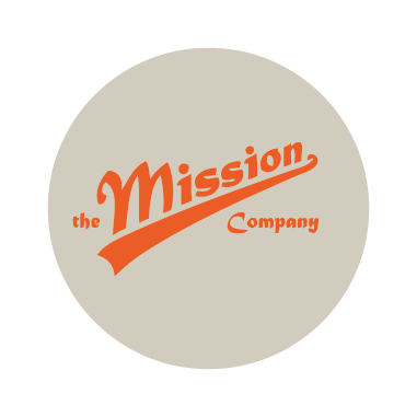 Élément visuel mettant en avant l'engagement de qualité et l'expertise B2B de Mission.