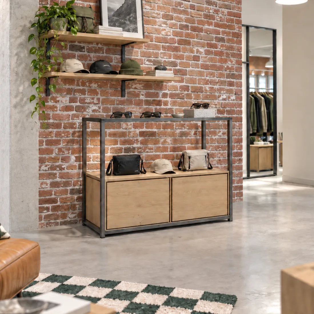 Drawer Frame Unit