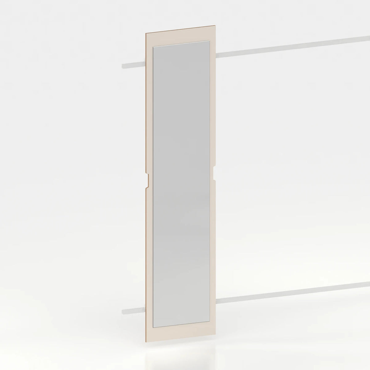 Wall mirror