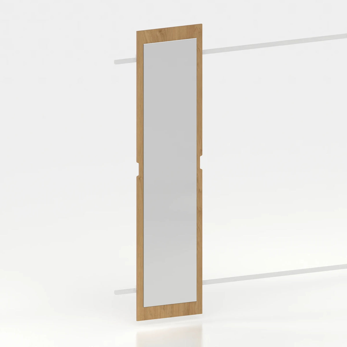 Wall mirror