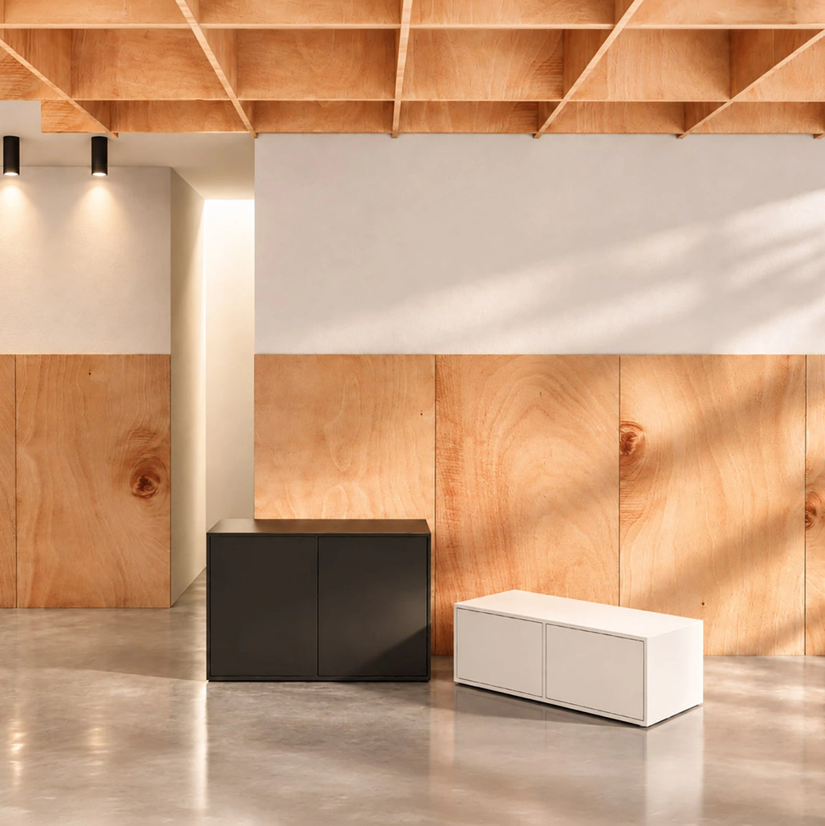 STORAGE FURNITURE