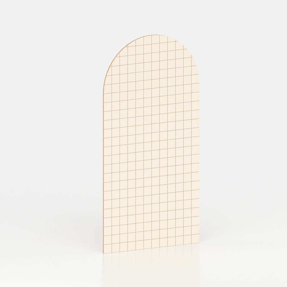 Arch decorative panel