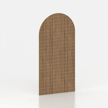 Arch decorative panel