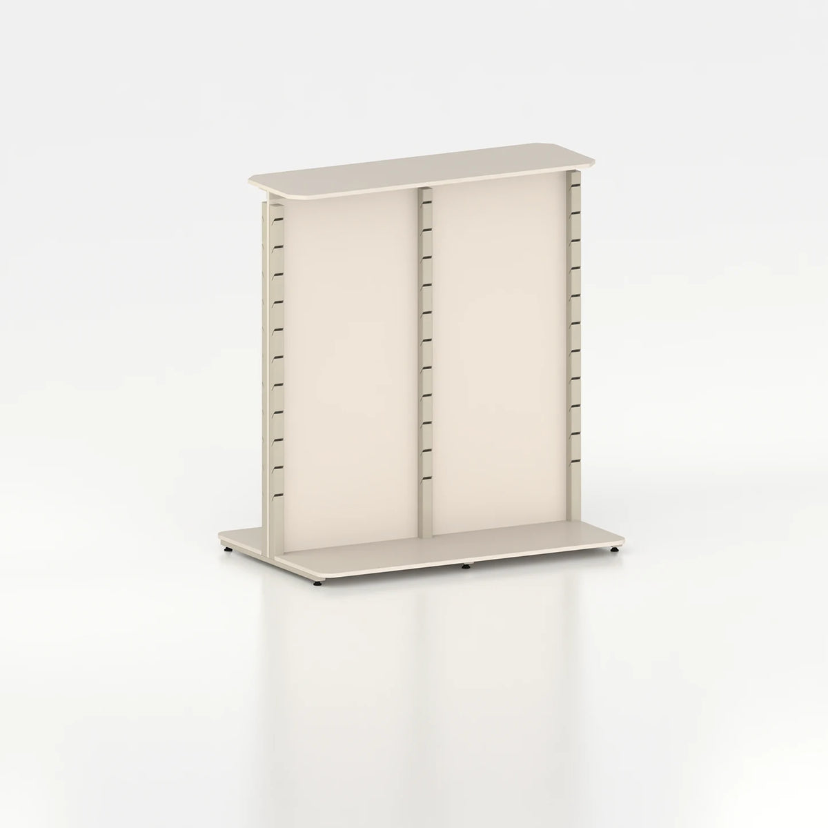 Double-Sided Poto Display Stand