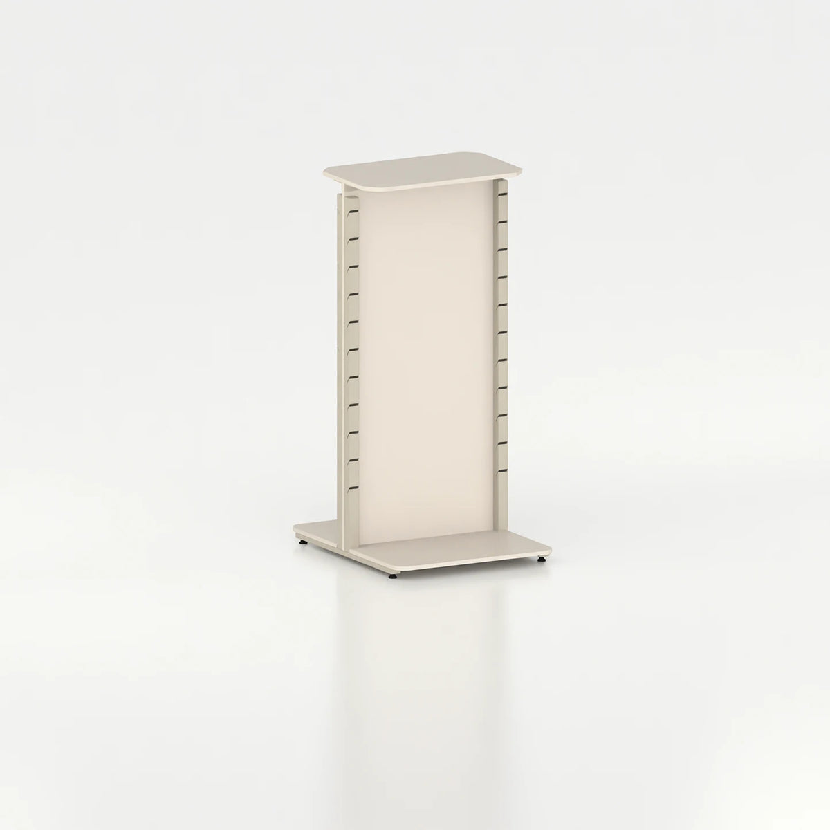 Double-Sided Poto Display Stand