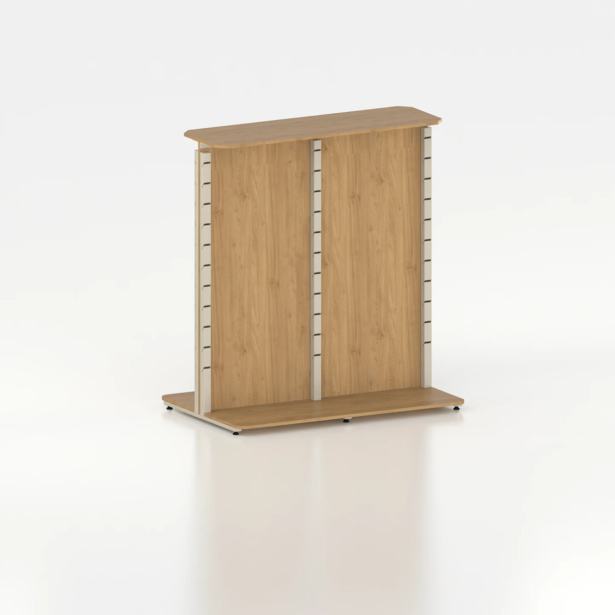Double-Sided Poto Display Stand