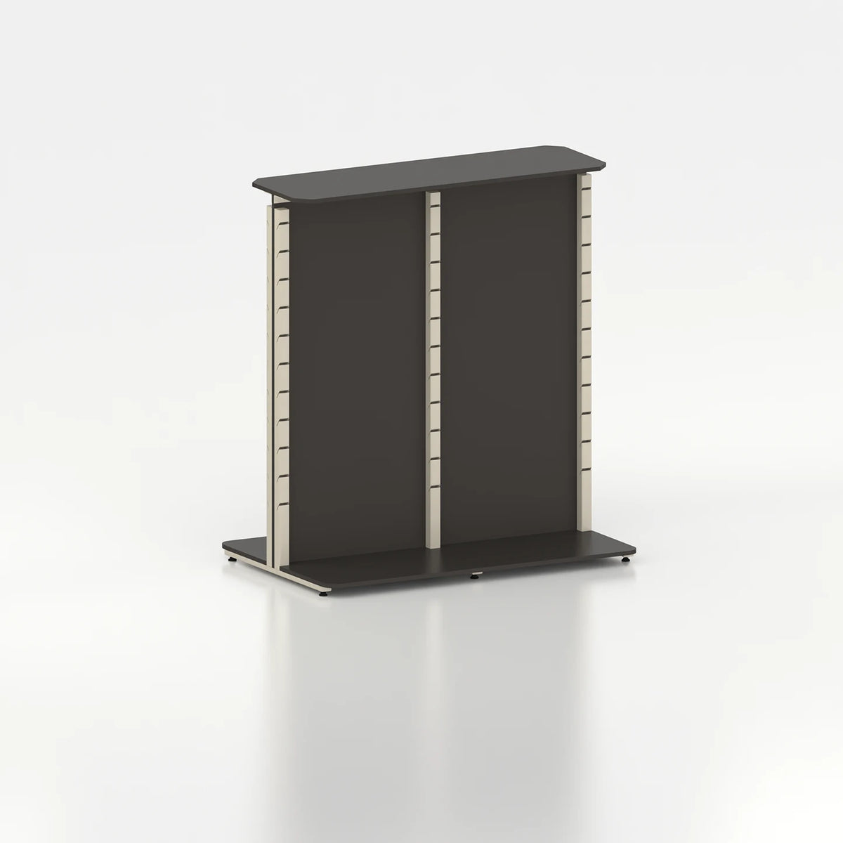 Double-Sided Poto Display Stand