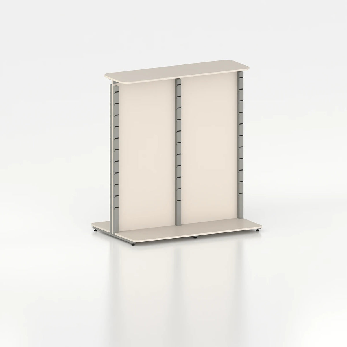 Double-Sided Poto Display Stand