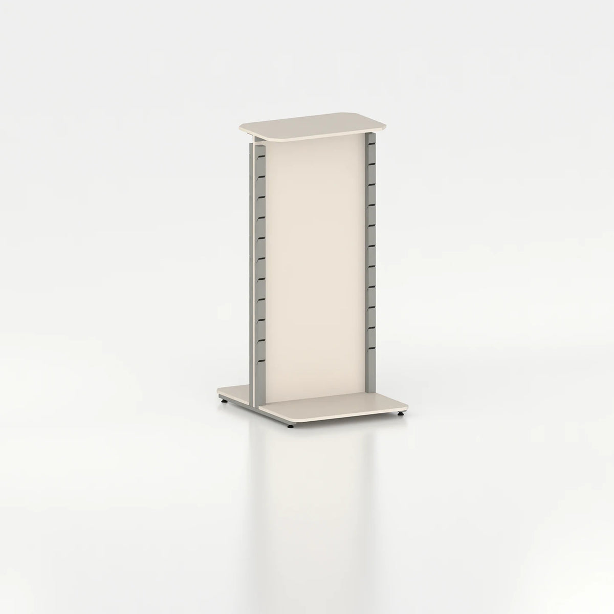 Double-Sided Poto Display Stand