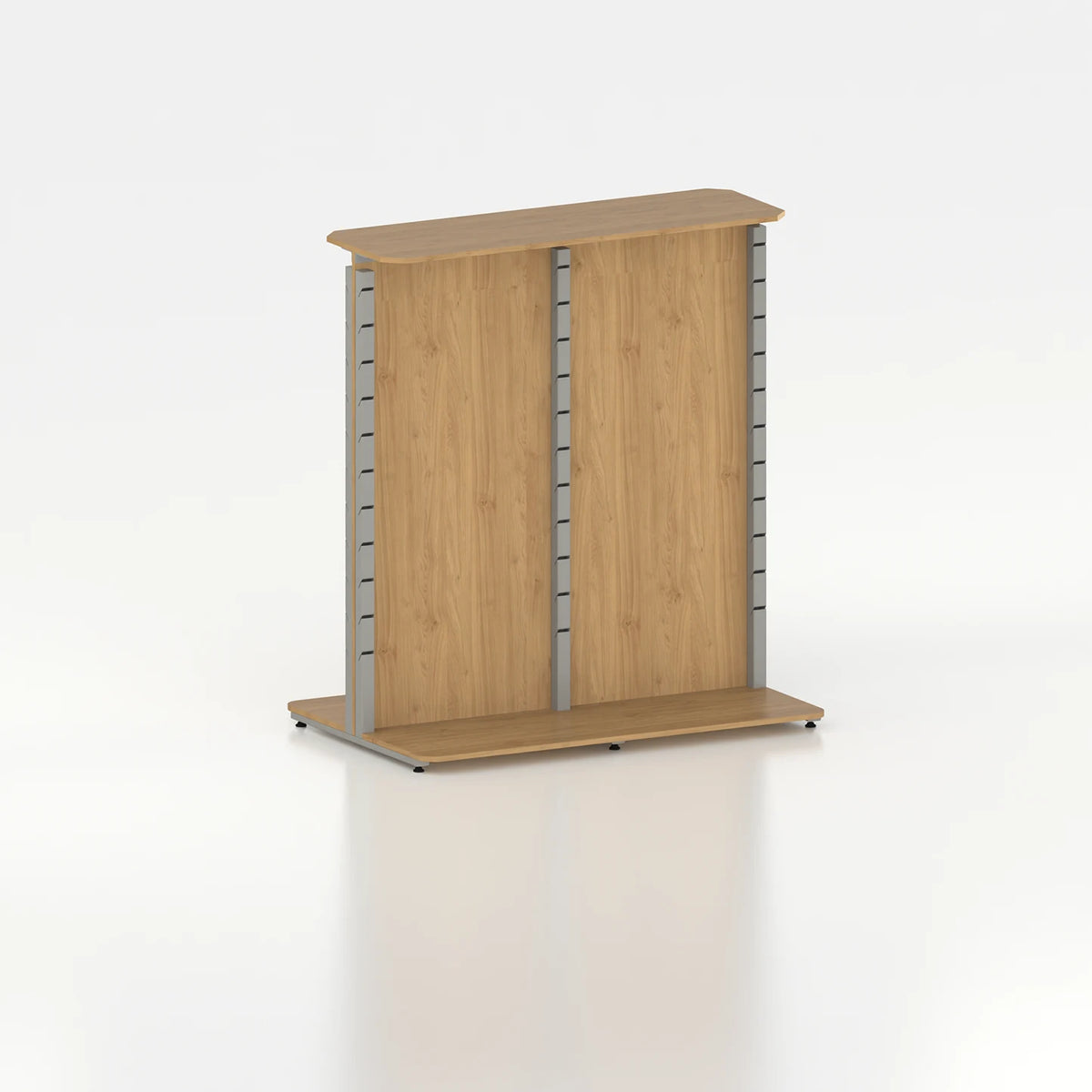Double-Sided Poto Display Stand