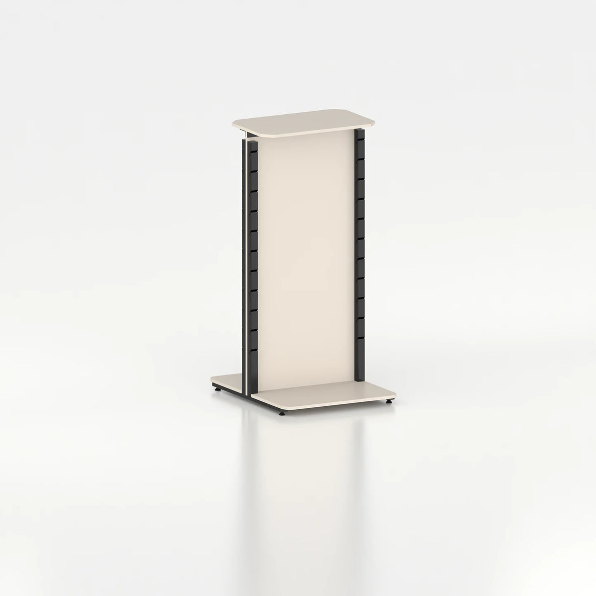 Double-Sided Poto Display Stand