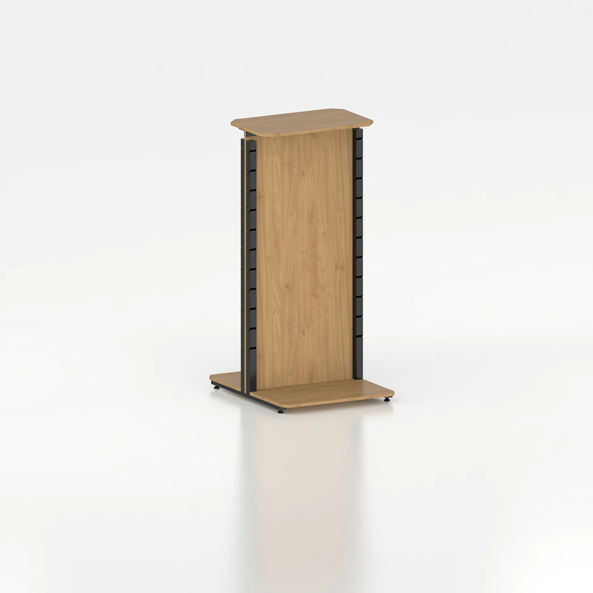 Double-Sided Poto Display Stand
