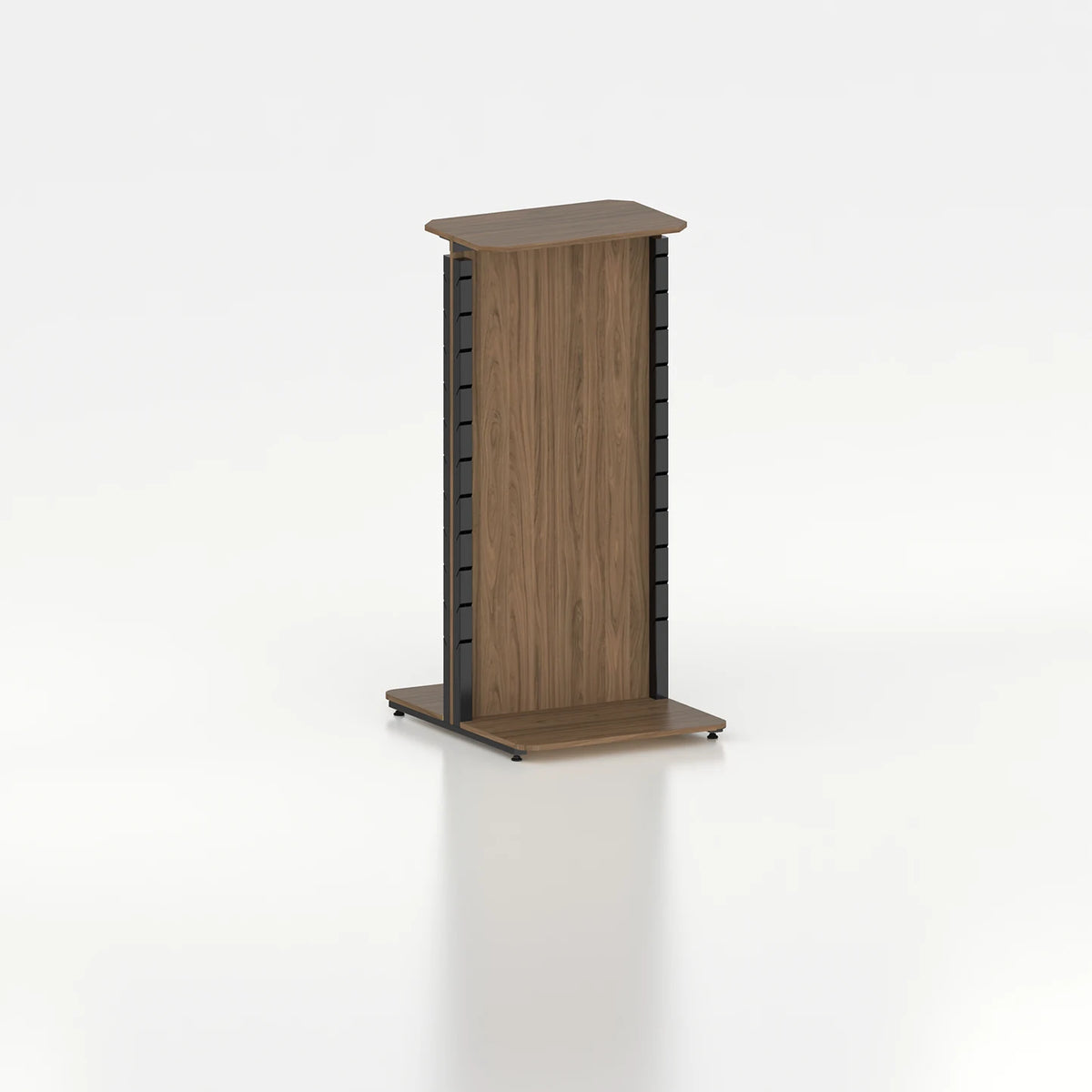 Double-Sided Poto Display Stand
