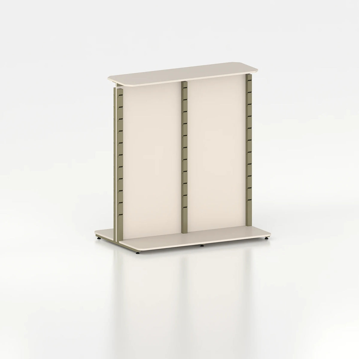 Double-Sided Poto Display Stand