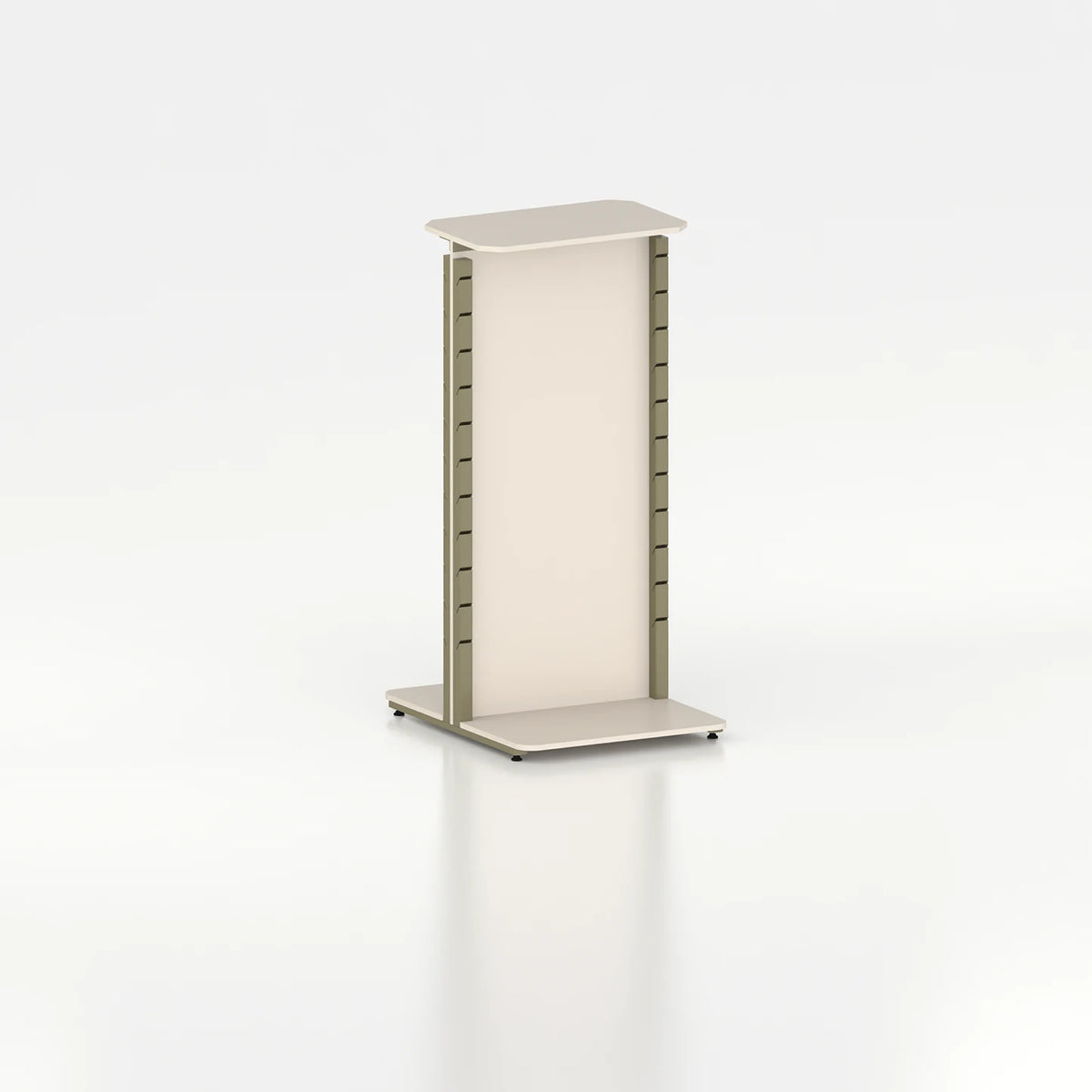 Double-Sided Poto Display Stand