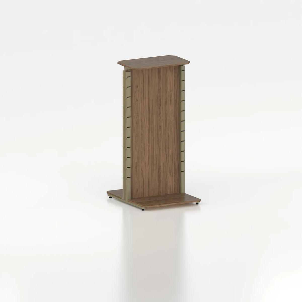 Double-Sided Poto Display Stand