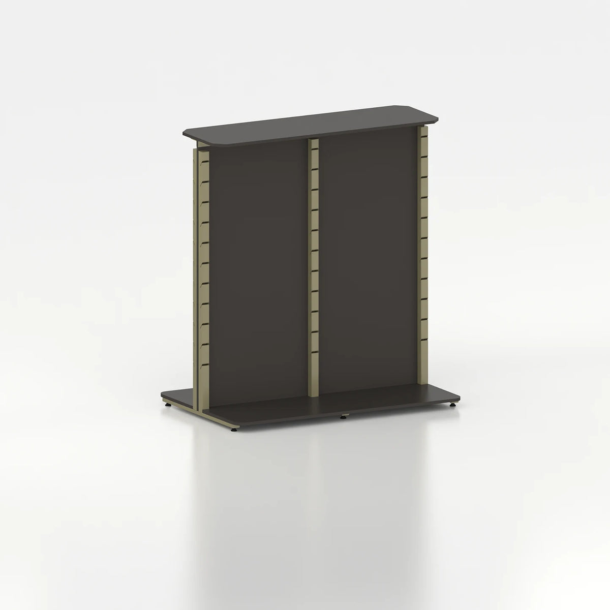 Double-Sided Poto Display Stand