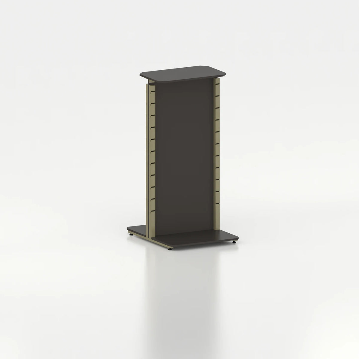 Double-Sided Poto Display Stand