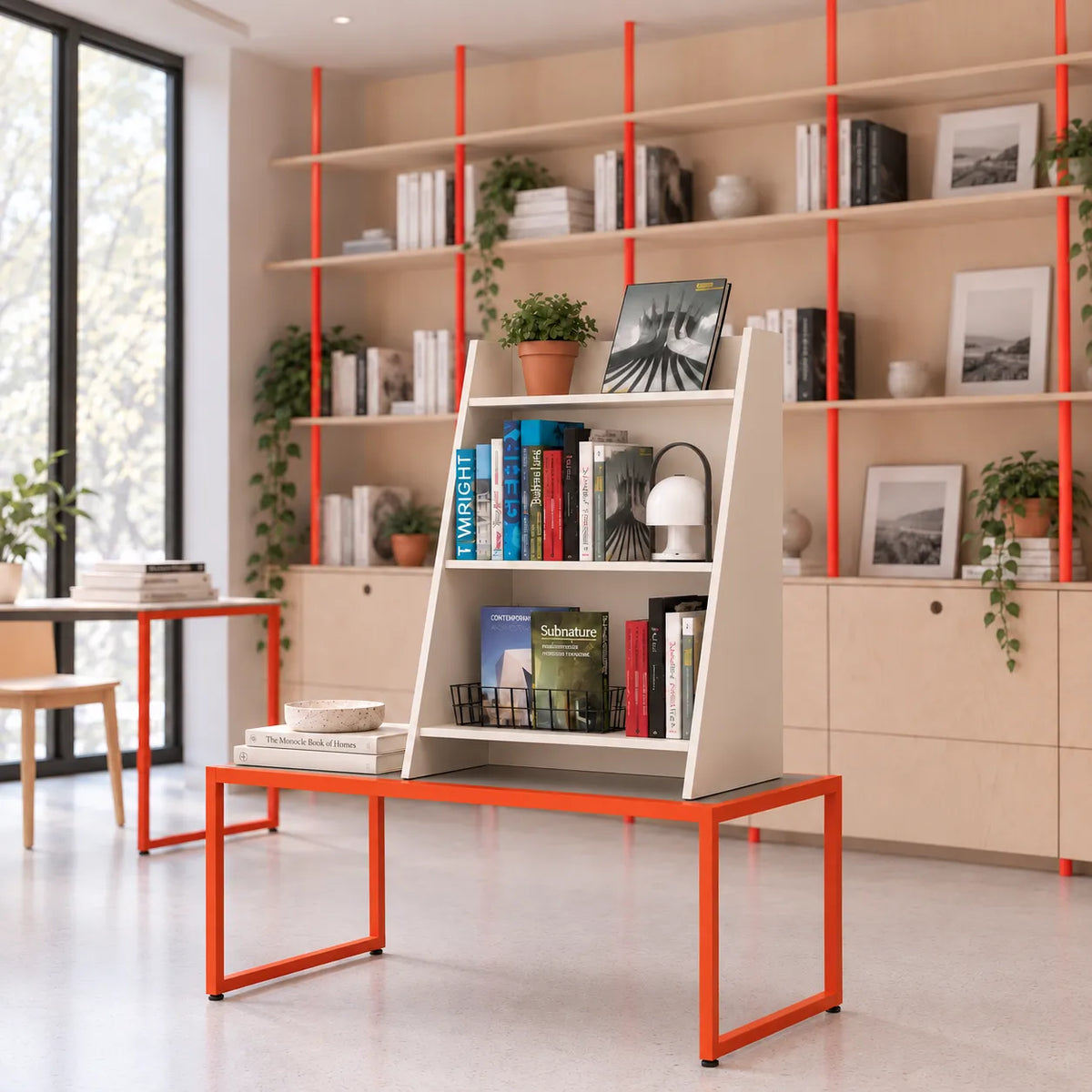 Display Shelving