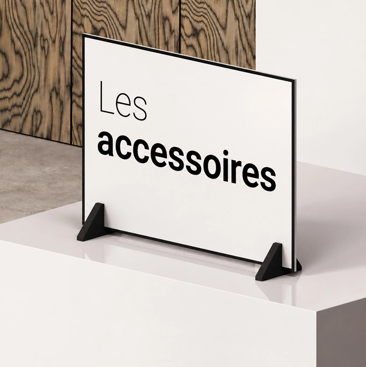 SIGNAGE, DISPLAYS & POS ADVERTISING