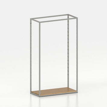 Freestanding frame display